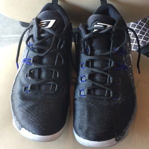 Black Jump Man Chris Paul size 12